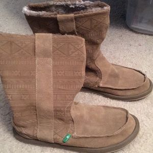 Fall/winter boots
